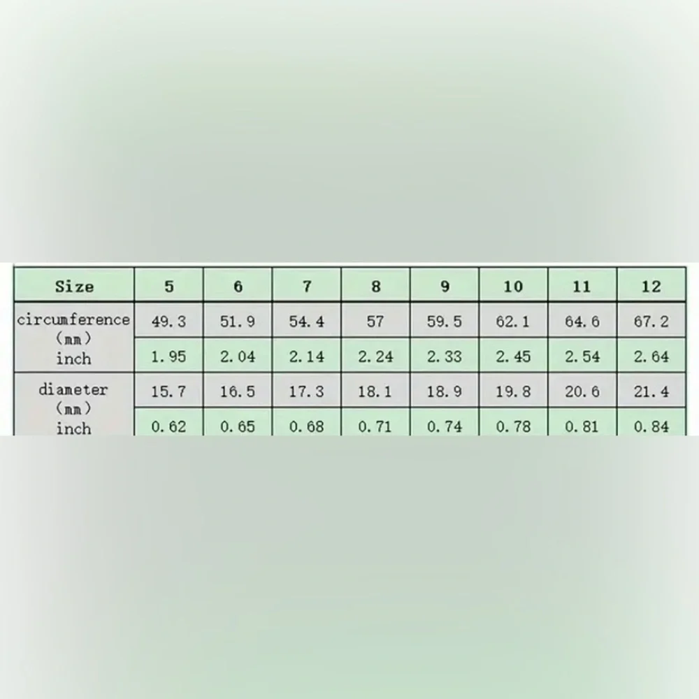 Baguette Cut Zirconia Large Silver Stainless Steel Criss Cross Cocktail Ring. - Picture 4 of 4